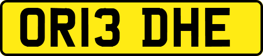 OR13DHE