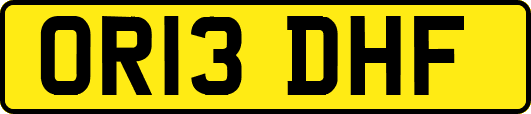 OR13DHF
