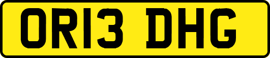 OR13DHG