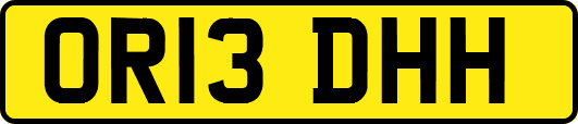 OR13DHH