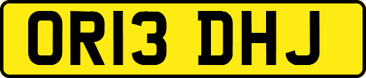 OR13DHJ