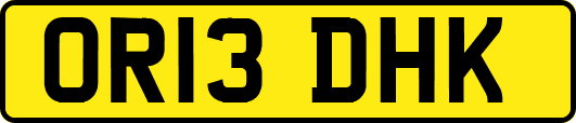 OR13DHK