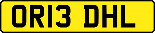 OR13DHL