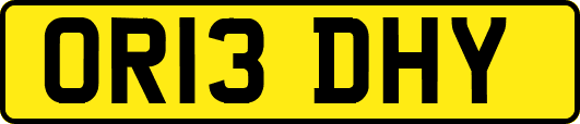 OR13DHY