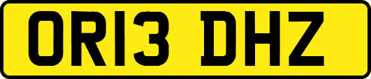 OR13DHZ
