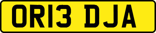 OR13DJA