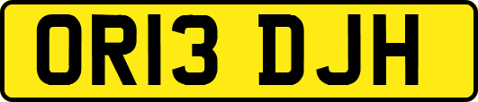 OR13DJH