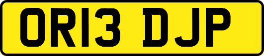 OR13DJP