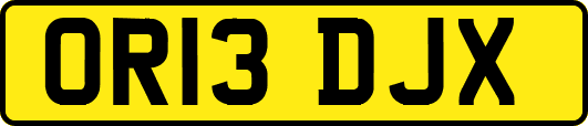 OR13DJX