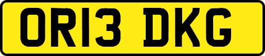 OR13DKG