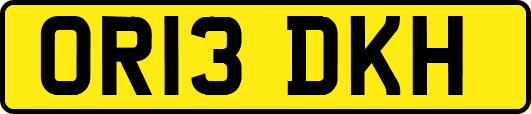OR13DKH