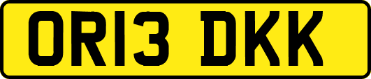 OR13DKK