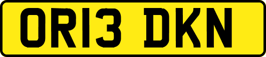 OR13DKN