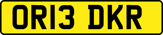 OR13DKR