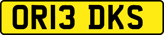OR13DKS