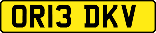 OR13DKV