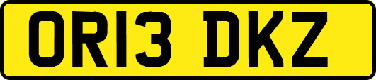 OR13DKZ