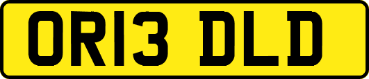 OR13DLD