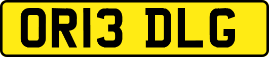 OR13DLG