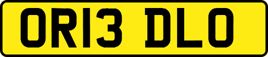 OR13DLO