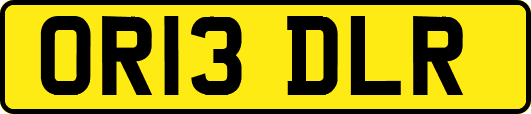 OR13DLR