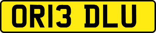 OR13DLU
