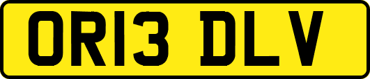OR13DLV