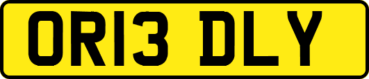 OR13DLY