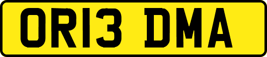 OR13DMA