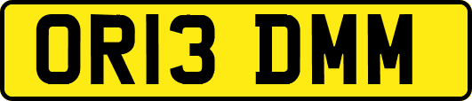 OR13DMM
