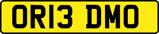 OR13DMO
