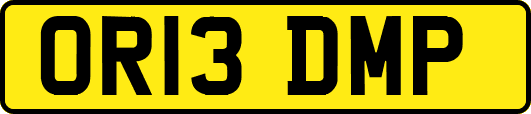 OR13DMP
