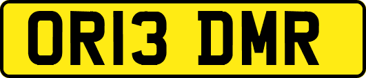 OR13DMR
