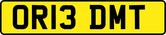 OR13DMT