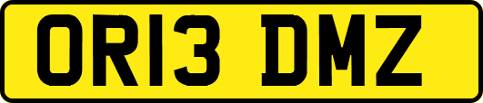 OR13DMZ