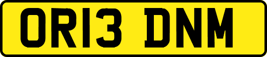 OR13DNM