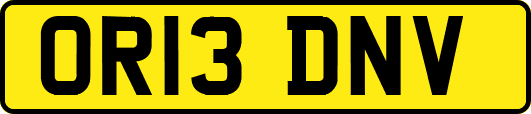 OR13DNV
