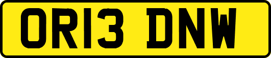 OR13DNW