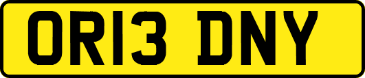 OR13DNY