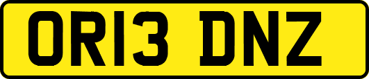 OR13DNZ