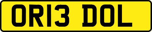 OR13DOL