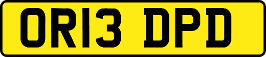 OR13DPD