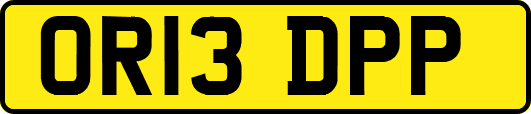 OR13DPP