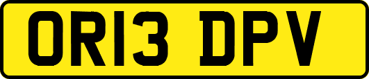 OR13DPV