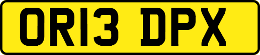 OR13DPX