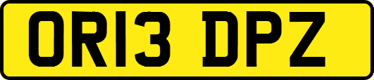 OR13DPZ