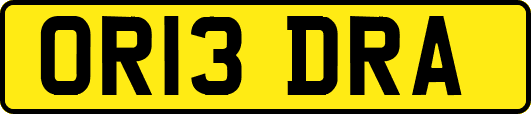 OR13DRA