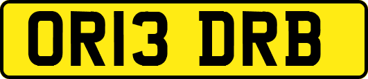 OR13DRB