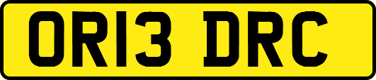 OR13DRC