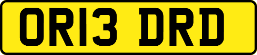 OR13DRD